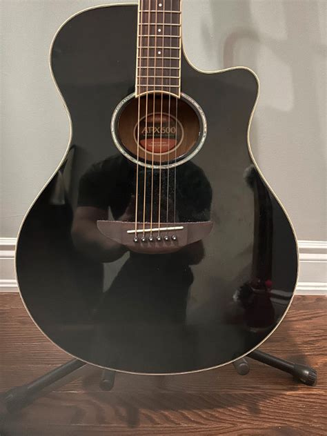 Yamaha APX 600 Acoustic/Electric Guitar | Guitars | Barrie | Kijiji