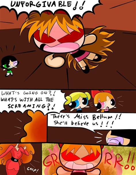 The Rowdyruff GIRLS! PPG Comic #146 by Mary-Chan2373 on DeviantArt