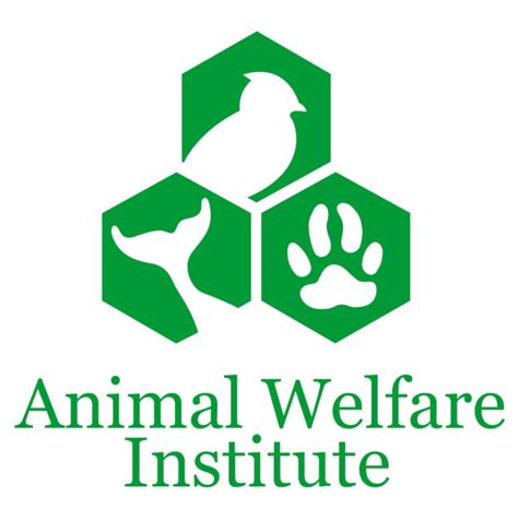 Animal welfare institute logo — SEVENSEAS Media