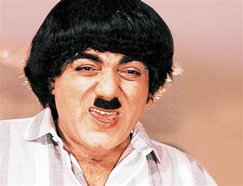 Comedy king Mehmood who earned more than the lead actors of his films