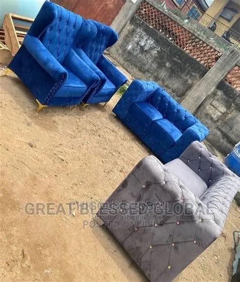 Sofa Sets Chair in Ikeja - Furniture, Great Blessed Global Resources Limited | Jiji.ng