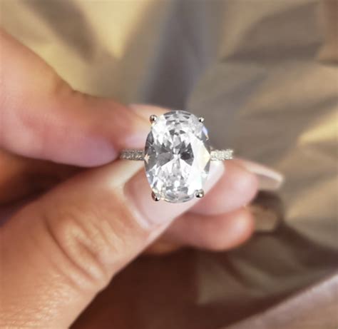 25 Best Fake Diamond Rings that Look So Real, It's Scary - Parade: Entertainment, Recipes ...