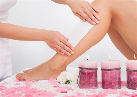 Don’t Drop Your Waxing Routine! - Anna salon Elite