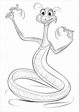 93 Coloring Pages Cute Snake  Colouring Book PDF Etsy sketch template