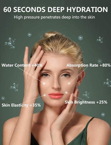 Buy Best Design Mini Cordless Nano Spray Gun Oxygen Jet Facial Machine Makeup Manual Airbrush ...
