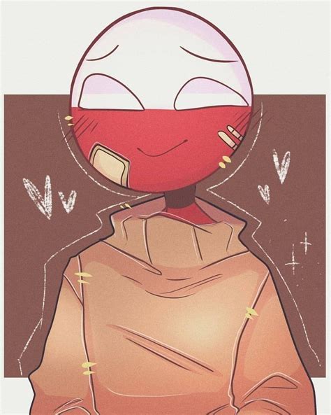 🍂 °⬫ᘡ 🇵🇱 Poland 🇵🇱 ᘞ⬫° 🍂 #Countryhumans #Польша (=^･ｪ･^=) | Poland art ...