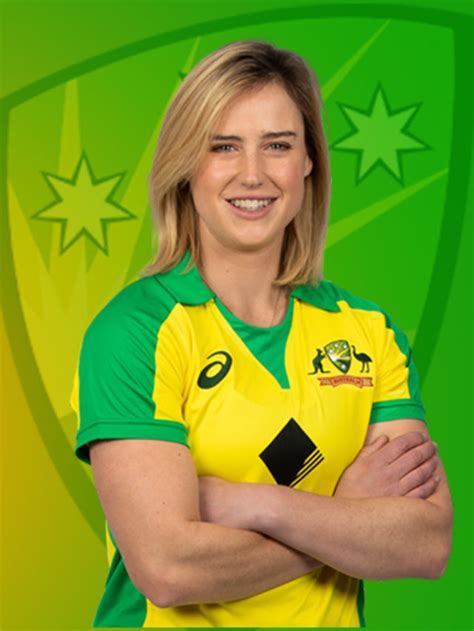 Ellyse Perry Biography - Indian Hot Deal