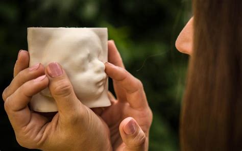 IN UTERO 3D Provides 3D Printed Ultrasounds to Visually Impaired Expectant Parents | 3DPrint.com ...