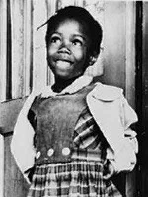 Trunt, Trunt, and the Trolls in the Fells: Ruby Bridges (1954- )