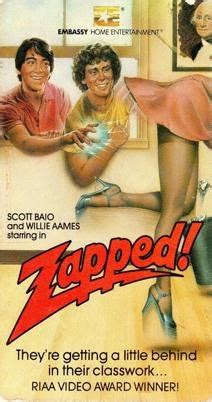 Up! All Night - Watch your favorite cheesy flicks from the past online!: ZAPPED! (1982)