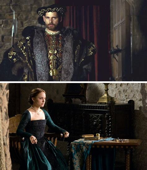 The Other Boleyn Girl (2008) Starring: Eric Bana as Henry VIII of England and Natalie Portman as ...