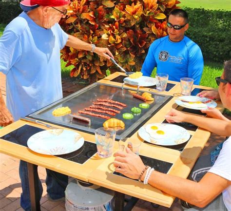 You Can Now Get Your Very Own Hibachi Grill For Your Next Backyard BBQ ...