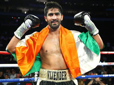 Indian Professional Boxers: भारत के टॉप 10 पेशेवर मुक्केबाज़