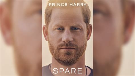 Spare - Prince Harry's Tell-All Memoir Shows The Royal Family In A ...