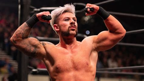 Report: Kip Sabian Re-Signs With AEW