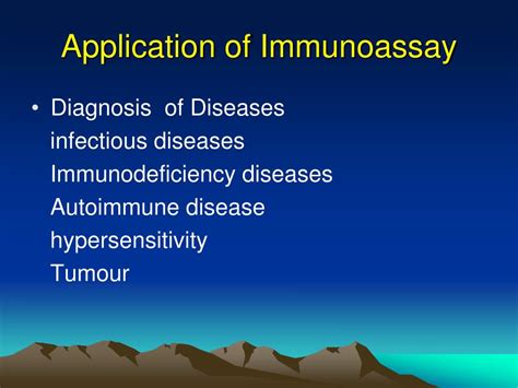 PPT - Immunological diagnosis PowerPoint Presentation, free download - ID:5490458