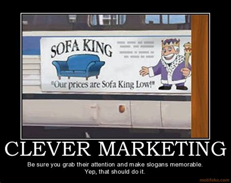 Funny Quotes About Marketing. QuotesGram