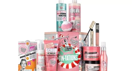 Boots launch huge savings on Soap & Glory and Liz Earle Christmas gift ...