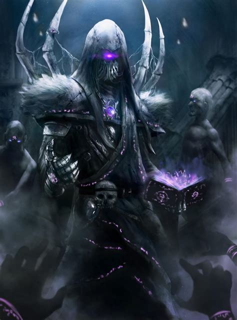 Warlock by AbelVera on DeviantArt