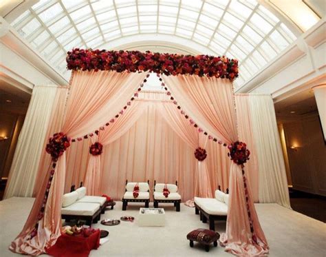 Mandap Inspiration. For Indian Wedding Decorations in the Bay Area, California; Contact R ...