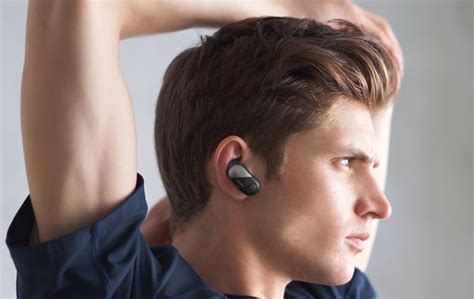 Sony Splash-Proof Wireless Earbuds