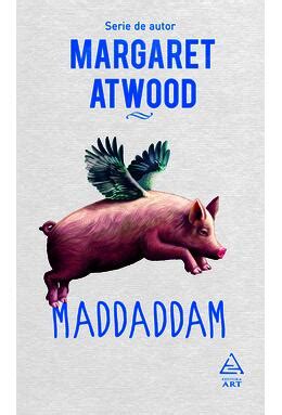 MaddAddam - Margaret Atwood - Editura ART