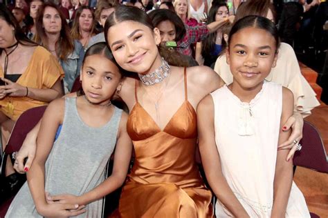 Zendaya's 5 Siblings: All About Her Brothers and Sisters