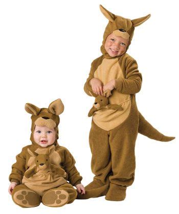 Infant Kangaroo Costume (With images) | Kangaroo costume, Animal ...