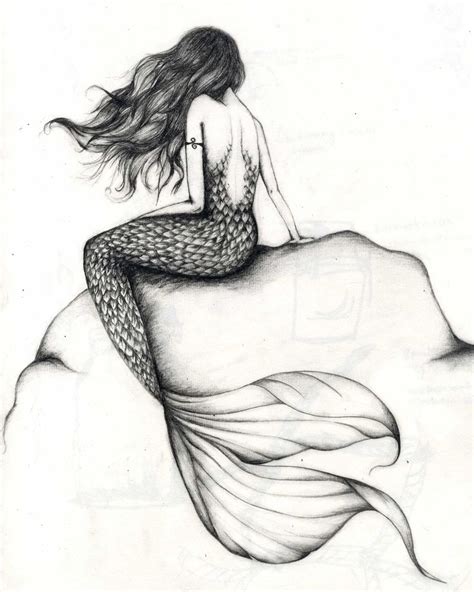 mermaid scales drawing Mermaid Artwork, Mermaid Drawings, Mermaid Tattoos, Drawings Of Mermaids ...