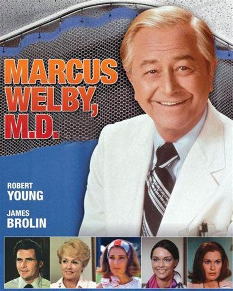 Marcus Welby, M.D. - Golden Globes