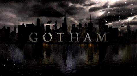 Gotham (serie televisiva) - Wikipedia
