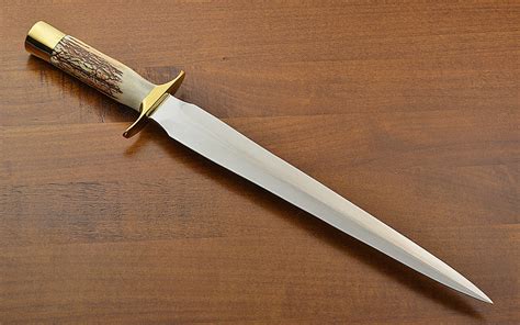 Arkansas Toothpick – Nordic Knives