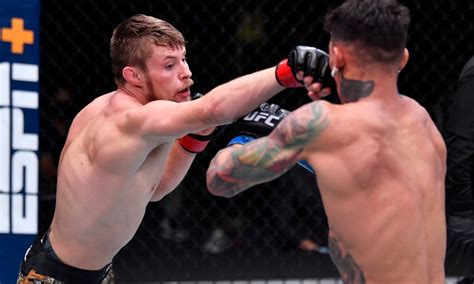 UFC on ESPN+ 39 results: Bryce Mitchell’s takedowns beat Andre Fili