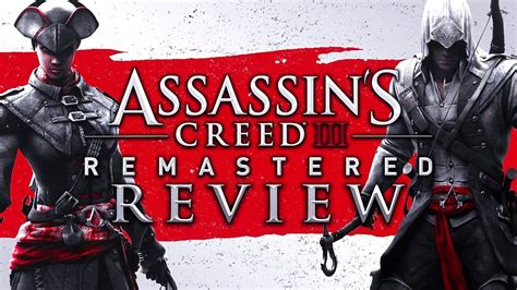 Assassin's Creed III Remastered Review | Is It Worth It? - YouTube