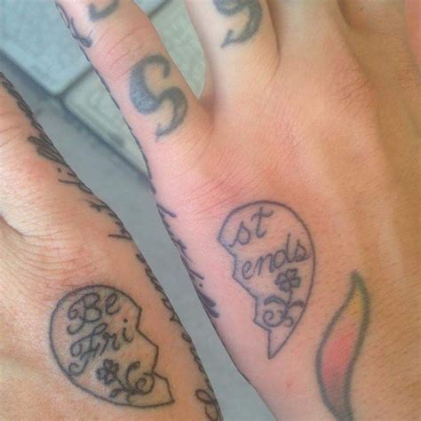 18 Of The Best Of Best Friends Forever Tattoos - Gallery | eBaum's World