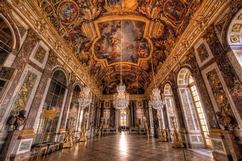 Giải mã bí ẩn về Cung điện VERSAILLES - Toidi.net