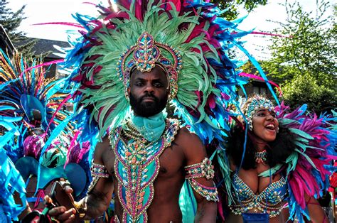 Know Before You Go: Notting Hill Carnival 2018 - Black History Month 2024