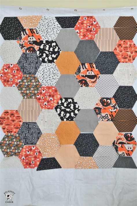 Hexagon Pattern Quilting Projects