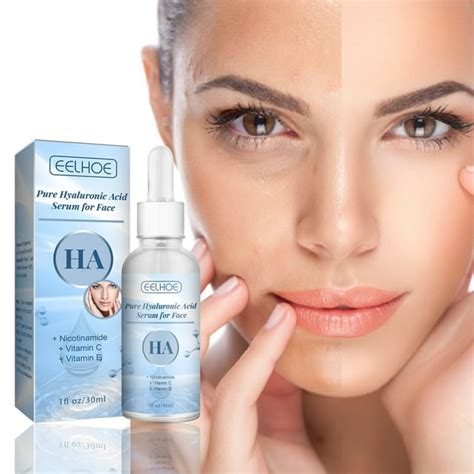 SJXHJH deals of the day Hyaluronic Facial Hydration Moisturizing Aging ...