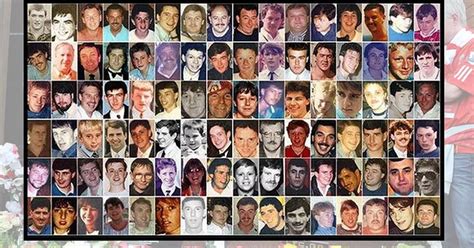 Hillsborough inquests: Hillsborough victims remembered, moving tributes ...