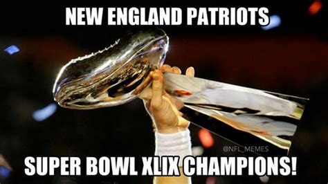 Champs! | Super bowl memes, Super bowl, Nfl memes