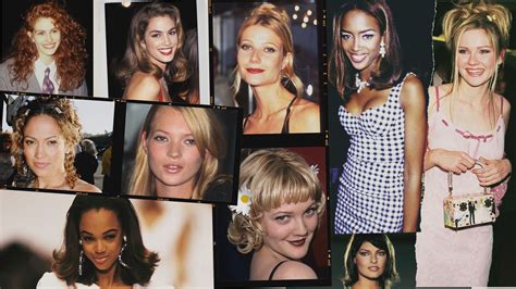 The Best '90s Hairstyles That Are Trending in 2023 - ReportWire