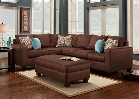 living room colors with brown couch | house designs ideas