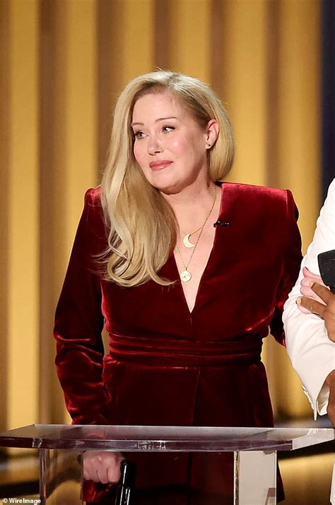 Emmy Awards 2024: Unforgettable Moments that Went Viral - Christina Applegate's Emotional ...
