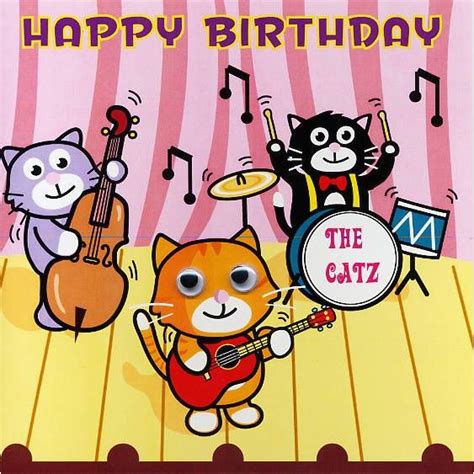 Free Email Birthday Cards Funny with Music | BirthdayBuzz