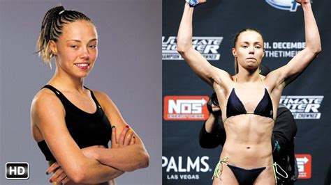 Rose Namajunas UFC Training | Motivation Tribute | MMA Workout ...