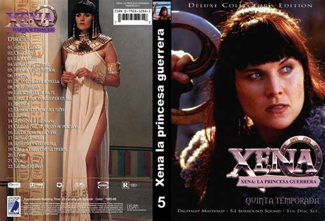 COVERS.BOX.SK ::: Xena Warrior Princess season 2-3-4-5-6 [imdb-dl5] - high quality DVD / Blueray ...