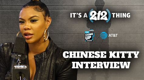 Chinese Kitty Talks Being A Female In Hip-Hop & If Reality TV Helped Or ...