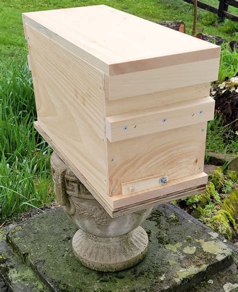 5 Frame Nuc Swarm Box – My Bee Supply LLC