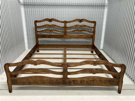 Move a Ethan Allen Country French King Bed 26-5601 to San Antonio | uShip